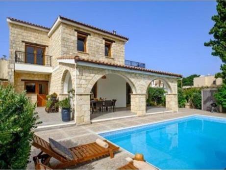 Almond Grove Villa Simou Buitenkant foto