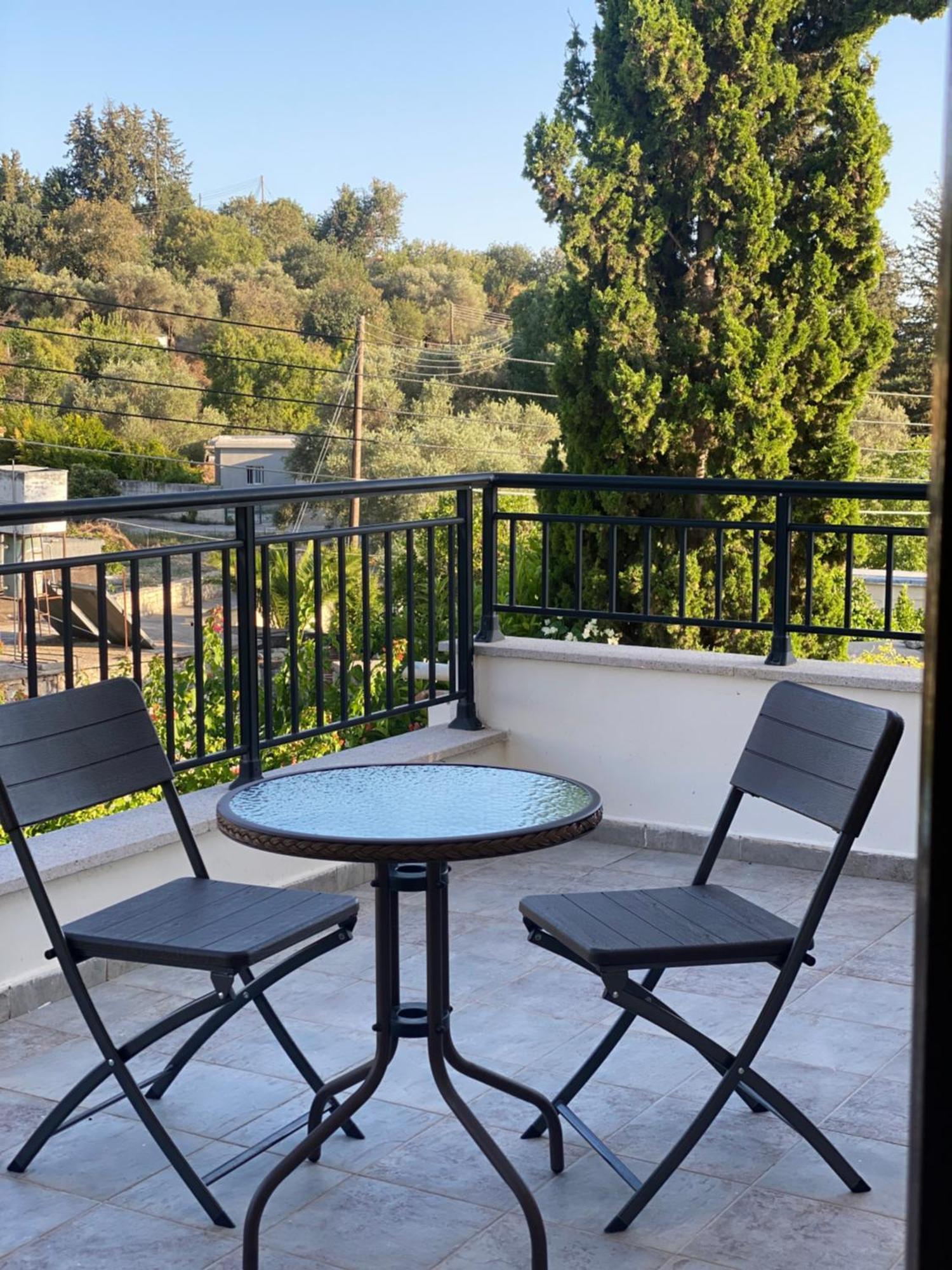 Almond Grove Villa Simou Buitenkant foto