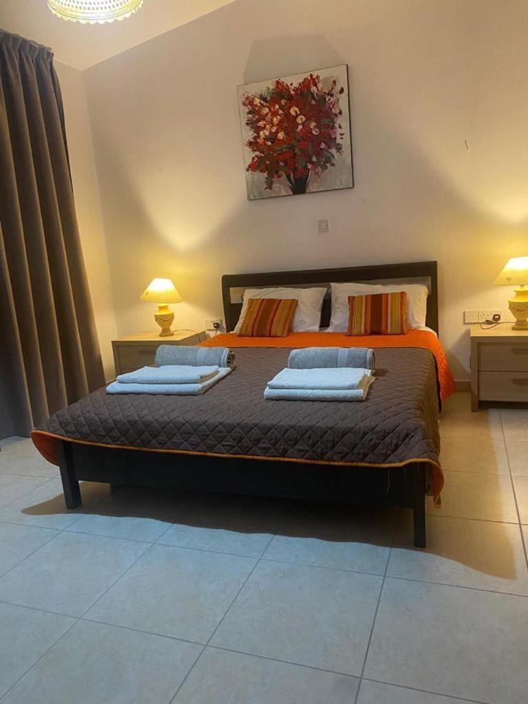 Almond Grove Villa Simou Buitenkant foto